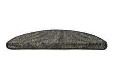 Brico Trapmat Oslo Antraciet 17X56Cm 16 Stuks- Trapmatten