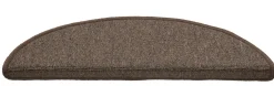 Brico Trapmat Oslo Taupe 17X56Cm 16 Stuks- Trapmatten