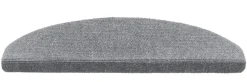 Brico Trapmat Riva Grigio 21X65Cm 16 Stuks- Trapmatten