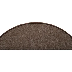 Brico Trapmat Rubber - Tear Halfrond - 15 Stuks- Trapmatten