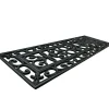 Brico Trapmat Spurt - Grijs - 20X56 Cm - 15 Stuks- Trapmatten