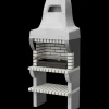 Brico Tuozi Stenen Barbecue Bailen Plus 86,5X58X220Cm- Betonnen Barbecue