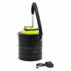 Bouwstofzuigers|Brico Ulsonix Aszuiger - 150 W - Snoerloos - Hepa / Vliesfilter Ashclean 20Xo Cordless