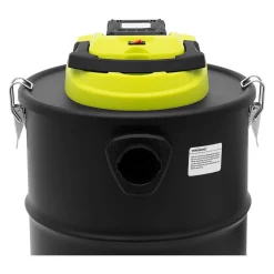 Bouwstofzuigers|Brico Ulsonix Aszuiger - 150 W - Snoerloos - Hepa / Vliesfilter Ashclean 20Xo Cordless
