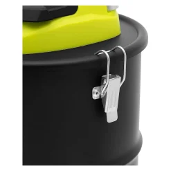 Bouwstofzuigers|Brico Ulsonix Aszuiger - 150 W - Snoerloos - Hepa / Vliesfilter Ashclean 20Xo Cordless