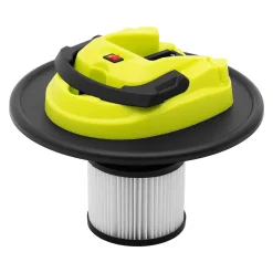 Bouwstofzuigers|Brico Ulsonix Aszuiger - 150 W - Snoerloos - Hepa / Vliesfilter Ashclean 20Xo Cordless