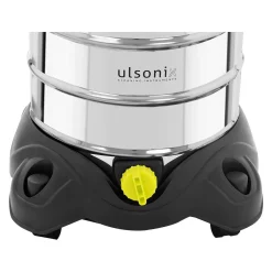 Bouwstofzuigers|Brico Ulsonix Nat Droog Stofzuiger - 1400 Watt - 30 L Floorclean 30D