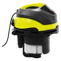 Bouwstofzuigers|Brico Ulsonix Nat Droog Stofzuiger - 1400 Watt - 30 L Floorclean 30D