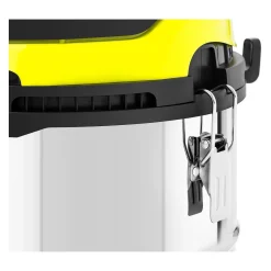 Bouwstofzuigers|Brico Ulsonix Nat Droog Stofzuiger - 1400 Watt - 30 L Floorclean 30D