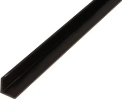 Brico U-Profiel Kunststof Wit 18X21Mm 260Cm- Profielen