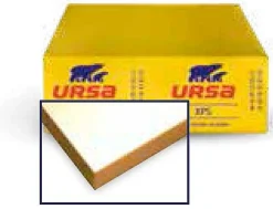 Wandisolatie|Brico Ursa Isolatiepaneel Xps 125X60X3Cm