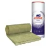 Wandisolatie|Brico Ursa Onbeklede Minerale Wolplaat Hometec 35 In Rolvorm 14X120Cm 4,5M