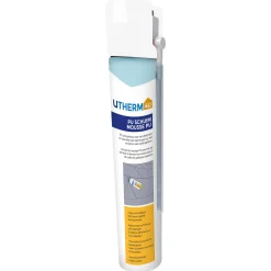 Isolatieschuim|Brico Utherm 4U Isolatiepanel Pu Lijmschuim 750Ml