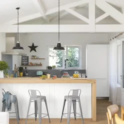 Brico V33 Muurverf Renovatie Meerdere Ondergronden Wit Satijn 500Ml- Decoratieve Verf