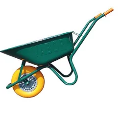 Kruiwagens|Brico Vabor Kruiwagen 'Kx11Ll0Go' 90 L