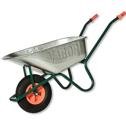 Kruiwagens|Brico Vabor Kruiwagen 'Rv801' 90 L