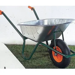 Kruiwagens|Brico Vabor Kruiwagen 'Rv801' 90 L