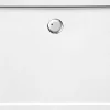 Douchebakken & Accessoires|Brico Van Marcke Go Douchebak Helion Rechthoek Composiet Wit 160X90X3,5Cm
