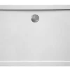 Douchebakken & Accessoires|Brico Van Marcke Go Douchebak Helion Rechthoek Composiet Wit 120X80X3,5Cm