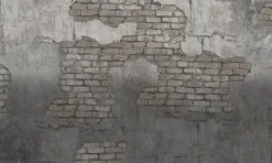 Brico Vanilla Lime Fotobehang 14251- Fotobehang