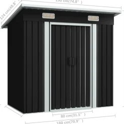 Brico Vidaxl Tuintafel 130X70X66 Cm Poly Rattan Grijs- Tuintafels