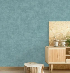Brico Vinylbehang Alba Licht Blauw A53711- Vinylbehang
