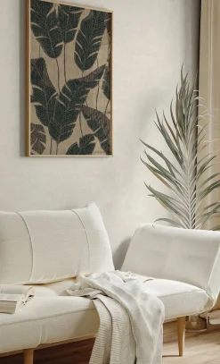 Brico Vinylbehang Zander Parelmoer- Vinylbehang