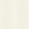 Brico Vinylpapier Kismet Wit A17701- Vinylbehang