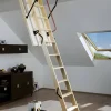 Brico Vlizotrap Lwk 280 Cm Hoogte, Bak 14 Cm Hoog - 55 X 111 Cm- Zoldertrappen