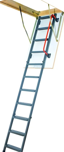 Brico Vlizotrap Metaal Lmk - 70 X 130 Cm- Zoldertrappen