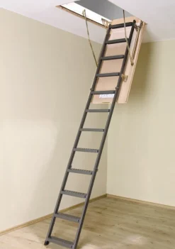 Brico Vlizotrap Metaal Lmk - 70 X 130 Cm- Zoldertrappen