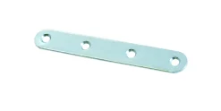 Brico Vynex Connector Staal Verzinkt 60Mm 4 Stuks- Deurscharnieren