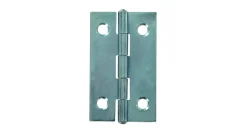 Brico Vynex Meubelscharnier Verzinkt Staal 25X18Mm- Deurscharnieren