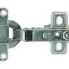 Brico Vynex Onzichtbare Scharnier Met Clip Dia. 35Mm 110° Voor Opdekdeur Vernikkeld Staal- Deurscharnieren