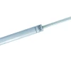 Brico Vynex Valdeurschaar Met Gasveer 247Mm- Deurscharnieren