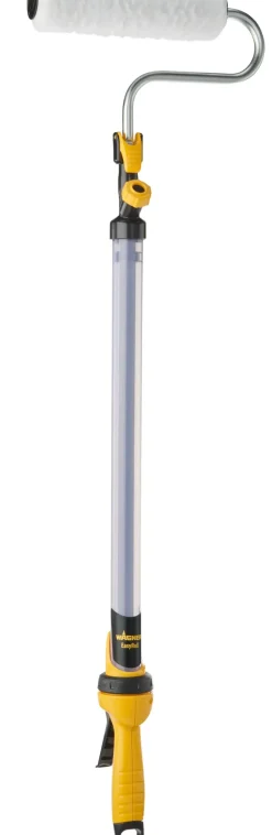 Brico Wagner Automatische Verfroller Easy Roller- Verfrollers