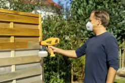 Brico Wagner Hvlp Hout En Metaal Verfspuitsysteem W 125- Verfspuiten