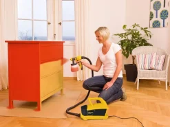 Brico Wagner Hvlp Universeel Spuitsysteem W 690 Flexio- Verfspuiten