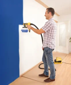 Brico Wagner Hvlp Universeel Spuitsysteem W 690 Flexio- Verfspuiten