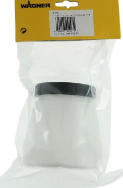 Brico Wagner Reserve Beker Hvlp 800 Ml.- Verfspuiten