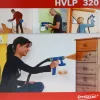 Brico Wagner Verfspuit Dynatec Hvlp 320- Verfspuiten