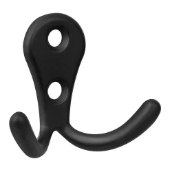 Haken & Houders|Brico Walteco Haak Romero Ii A Zwart Mat