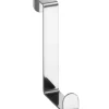 Haken & Houders|Brico Wenko Deurhaken 6 Stuks Rvs