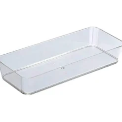 Manden & Boxen|Brico Wenko Opbergmandje 'Candy S' Transparant