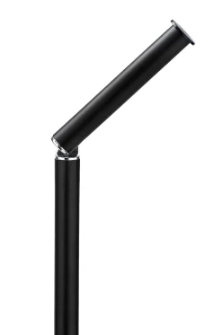 Toiletaccessoires|Brico Wenko Toiletrolhouder Met Reserverolhouder Zwart 21X55X17Cm