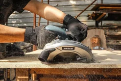 Zaagmachines|Brico Wesco Cirkelzaag Ws3434 1400W 185Mm