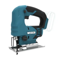 Zaagmachines|Brico Wesco Decoupeerzaag Zonder Accu Ws2903.9 18V