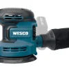 Schuurmachines|Brico Wesco Excentrische Schuurmachine Baretool Ws2996.9 18V
