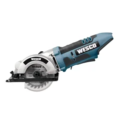 Zaagmachines|Brico Wesco Handcirkelzaag Ws2998.9 18V (Zonder Accu)