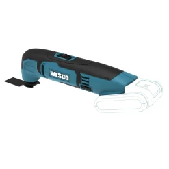 Multitools|Brico Wesco Multitool Baretool Ws2912.9 18V